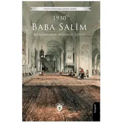 Baba Salim 1930 - Hamamizade Mehmed İhsan - Dorlion Yayınları