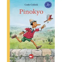 Çocuk Klasikleri: Pinokyo - Carlo Collodi - Beyaz Balina Yayınları