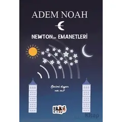 Newtonun Emanetleri - Adem Noah - Tilki Kitap