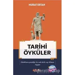 Tarihi Öyküler - Murat Ertan - Fark Yayınları