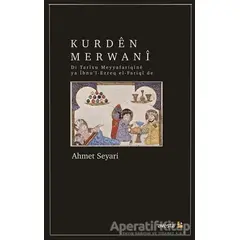 Kurden Merwani - Ahmet Seyari - Avesta Yayınları