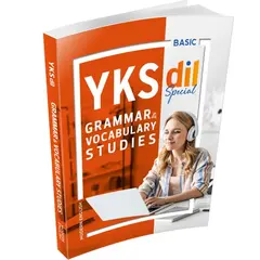 Modern English YKS Dil Basic Special Grammar Vocabulary Studies