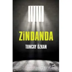 Zindanda - Tuncay Özkan - Halk Kitabevi