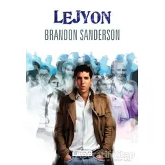 Lejyon - Brandon Sanderson - Akıl Çelen Kitaplar