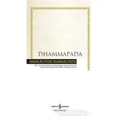 Dhammapada - Kolektif - İş Bankası Kültür Yayınları