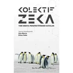 Kolektif Zeka - Kolektif - Kalkedon Yayıncılık