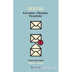 Dijital - Nilüfer Timisi - Kalkedon Yayıncılık