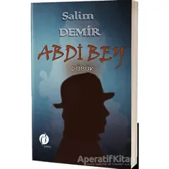 Abdi Bey - Salim Demir - Herdem Kitap