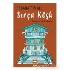 Sabahattin Ali’den Masallar - Sabahattin Ali - Eksik Parça Yayınları