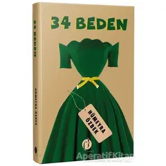 34 Beden - Hümeyra Özbek - Herdem Kitap
