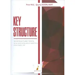 Key Structure 30 Structure Tests - Pınar Kılıç - Pelikan Tıp Teknik Yayıncılık