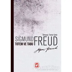 Totem ve Tabu - Sigmund Freud - Cem Yayınevi