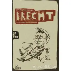 Yeni Başlayanlar İçin Brecht - Kolektif - Habitus Kitap