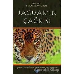 Jaguarın Çağrısı - Stanislav Grof - Ray Yayıncılık