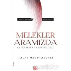Melekler Aramızda - Talat Uzunyaylalı - Babıali Kültür Yayıncılığı