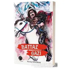 Battal Gazi - Nuray Ertığrak - Herdem Kitap