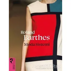 Moda Sistemi - Roland Barthes - HayalPerest Kitap