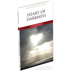Heart Of Darkness - İngilizce Roman - Joseph Conrad - MK Publications