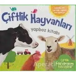 Çiftlik Hayvanları - Kolektif - Abc Yayın Grubu