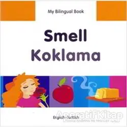 Smell - Koklama - My Lingual Book - Erdem Seçmen - Milet Yayınları