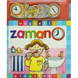 Zaman (Play+Learn) - Kolektif - Abc Yayın Grubu