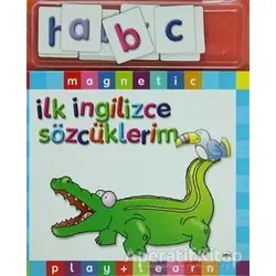 İlk İngilizce Sözcüklerim (Play+Learn) - Kolektif - Abc Yayın Grubu