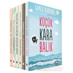 Behrenginin Altın Kalpli Çocukları Seti (7 Kitap Takım) - Samed Behrengi - Bilgi Yayınevi