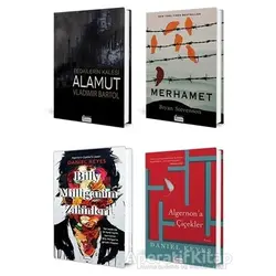 Yaşamdan İlham Alanlar Seti (4 Kitap Takım) - Vladimir Bartol - Koridor Yayıncılık