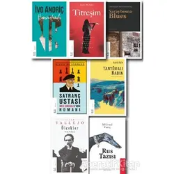 Modern Klasikler Serisi (7 Kitap Takım) - Kolektif - Ketebe Yayınları