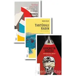 Yeni Modern Klasikler Seti (3 Kitap Takım) - Kolektif - Ketebe Yayınları