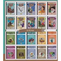 Dünya Klasikleri (20 Kitap Takım) - Kolektif - Karatay Çocuk