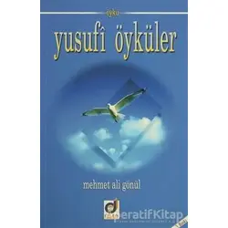 Yusufi Öyküler - Mehmet Ali Gönül - Dua Yayınları
