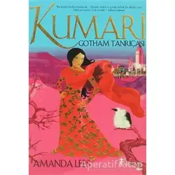 Kumari Gotham Tanrıçası - Amanda Lees - Artemis Yayınları