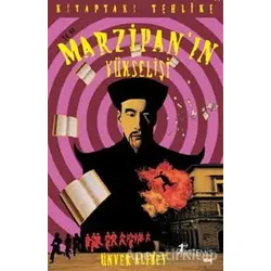 Marzipan’ın Yükselişi - Ünver Alibey - Artemis Yayınları