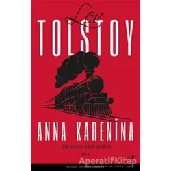 Anna Karenina - Lev Nikolayeviç Tolstoy - Artemis Yayınları