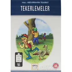 Tekerlemeler - Abdurrahim Telkırat - Nar Yayınları