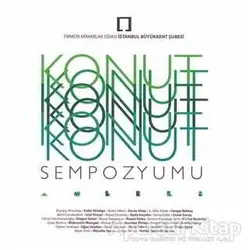 Konut Sempozyumu - Kolektif - TMOBB Mimarlar Odası Yayınları