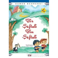 Bir Şeftali Bin Şeftali - Samed Behrengi - Say Çocuk