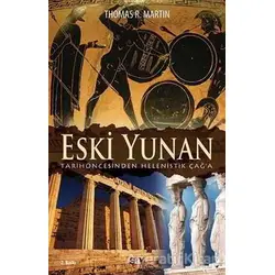 Eski Yunan - Thomas R. Martin - Say Yayınları