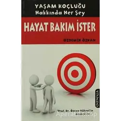 Hayat Bakım İster - Özdemir Özkan - Omega