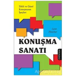 Konuşma Sanatı - Leon Fletcher - Omega