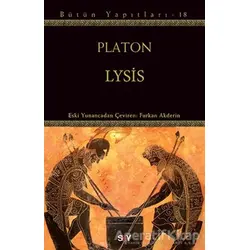 Lysis - Platon (Eflatun) - Say Yayınları
