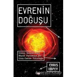 Evrenin Doğuşu - Chris Impey - Say Yayınları