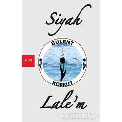 Siyah Lale’m - Bülent Korkut - Pia Yayınları
