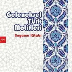 Geleneksel Türk Motifleri - Kolektif - Pia Yayınları