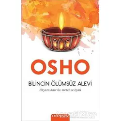 Bilincin Ölümsüz Alevi - Osho (Bhagwan Shree Rajneesh) - Omega