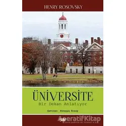 Üniversite - Henry Rosovsky - Say Yayınları
