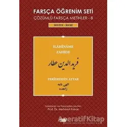 Farsça Öğrenim Seti 8 - Ferideddin Attar - Say Yayınları