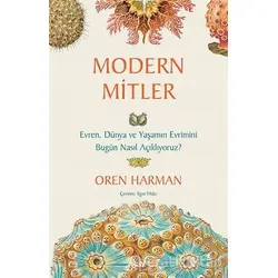 Modern Mitler - Oren Harman - Say Yayınları