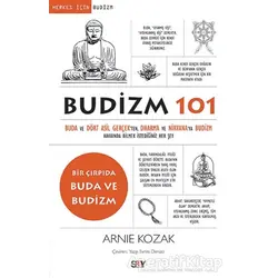 Budizm 101 - Arnie Kozak - Say Yayınları